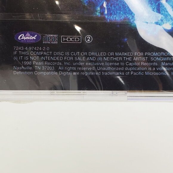 Garth Brooks Double Live CD Country Music Concert Crowd Cover 1998 Sealed - Picture 4 of 8